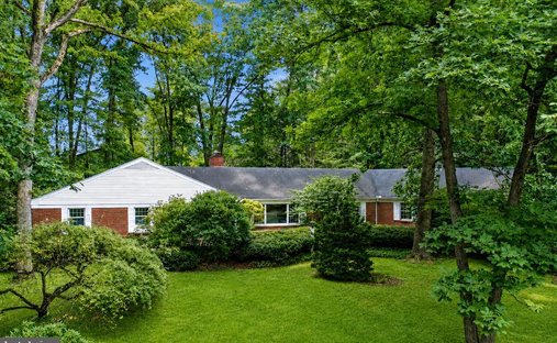 House in Park Forest Village, Pennsylvania, United States 1