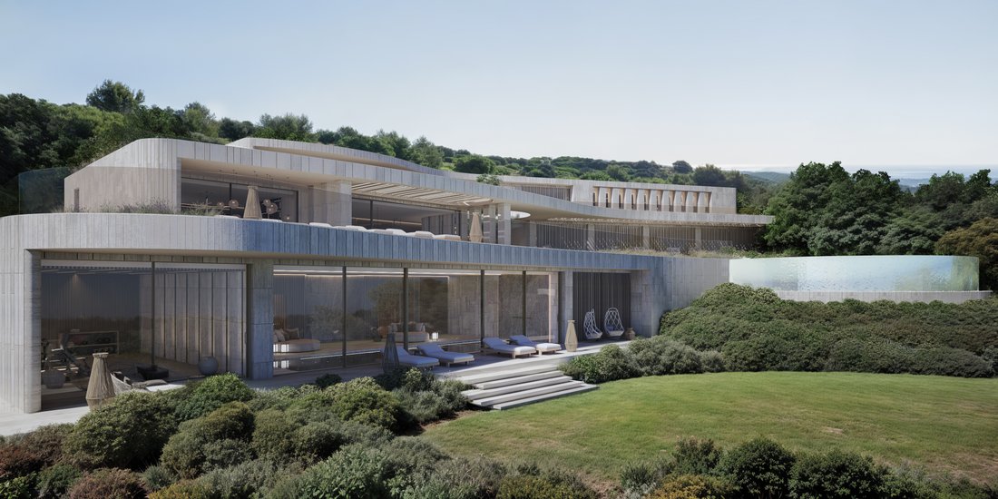Villa in Sotogrande, San Roque, Andalusia 2 - 18594142