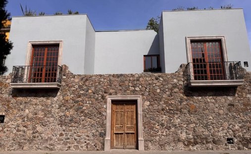Maison en San Miguel de Allende, Mexico 1