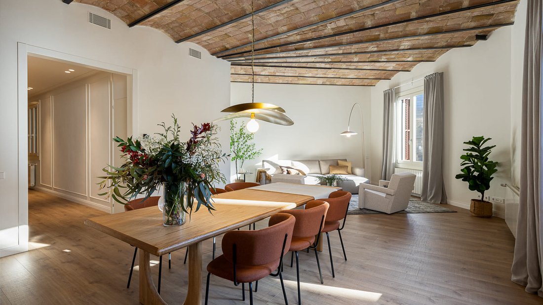 Apartment in Eixample, Barcelona, Spain 1 - 18300214
