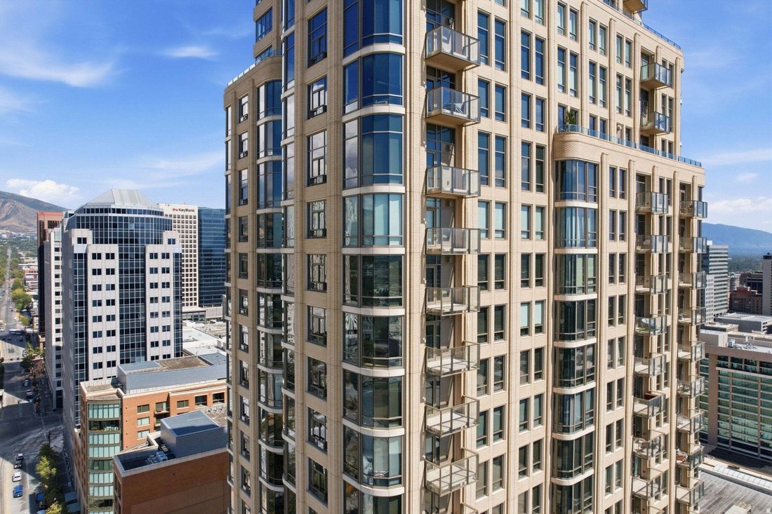 Condo in Salt Lake City, Utah, United States 3 - 18594039
