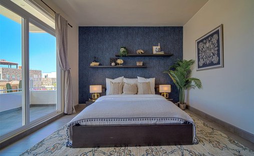 Maison à Punta Piedra, Basse-Californie, Mexique 1