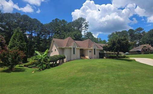 House in Conyers, Georgia, United States 1