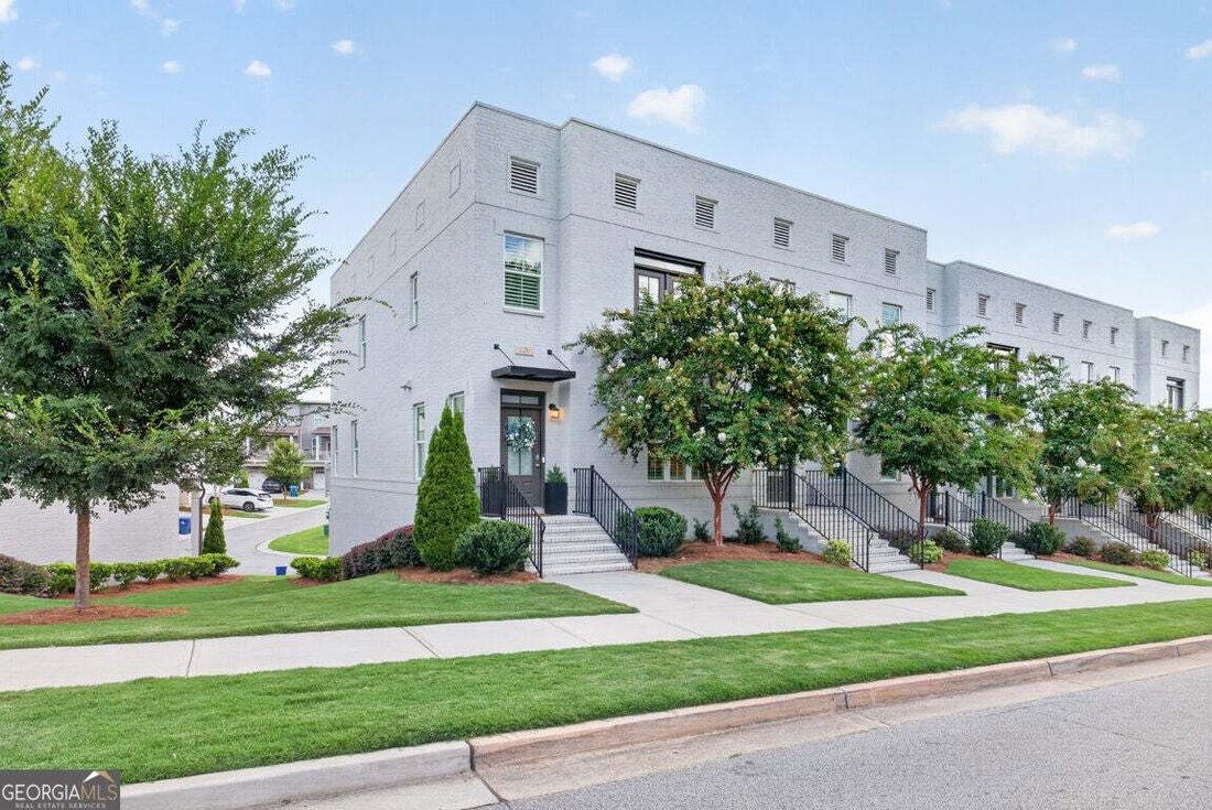 Townhouse in Lawrenceville, Georgia, United States 5 - 18594685