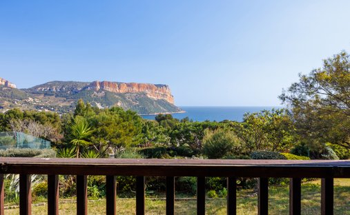 Apartamento en Periferia, Cassis, Francia 1