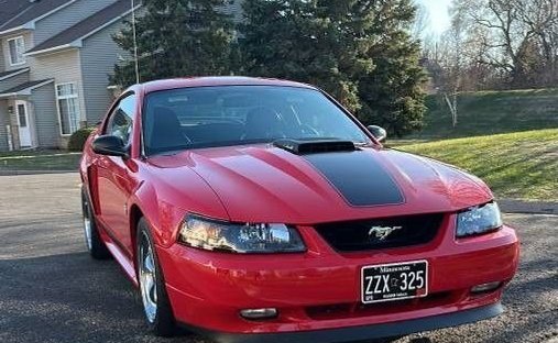 2003 Ford Mustang Mach 1 in Glendale, United States 1
