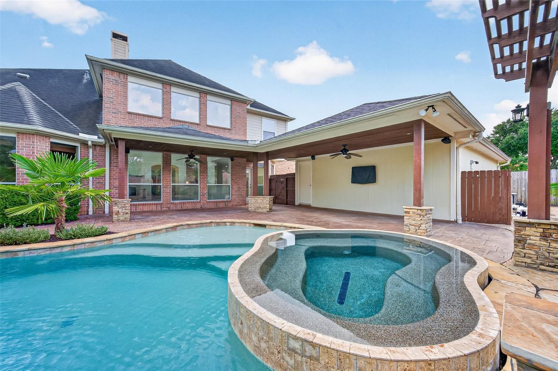 House in Katy, Texas, United States 1 - 18594798