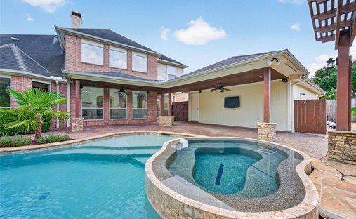 Casa a Katy, Texas, Stati Uniti 1