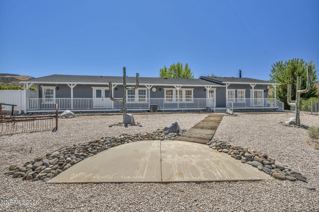 House in Carson City, Nevada, United States 4 - 18594126