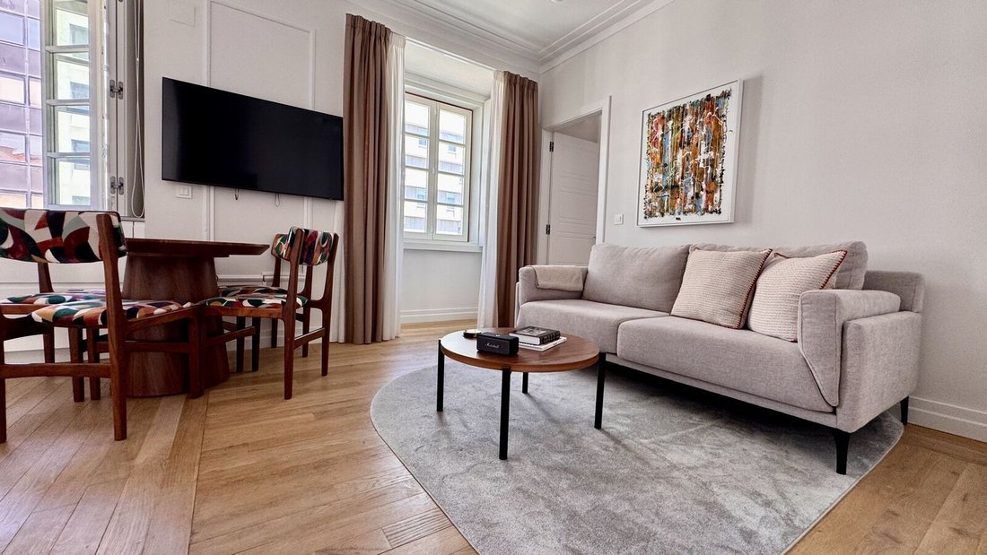 Apartment in Avenidas Novas, Lisbon, Portugal 4 - 18595278