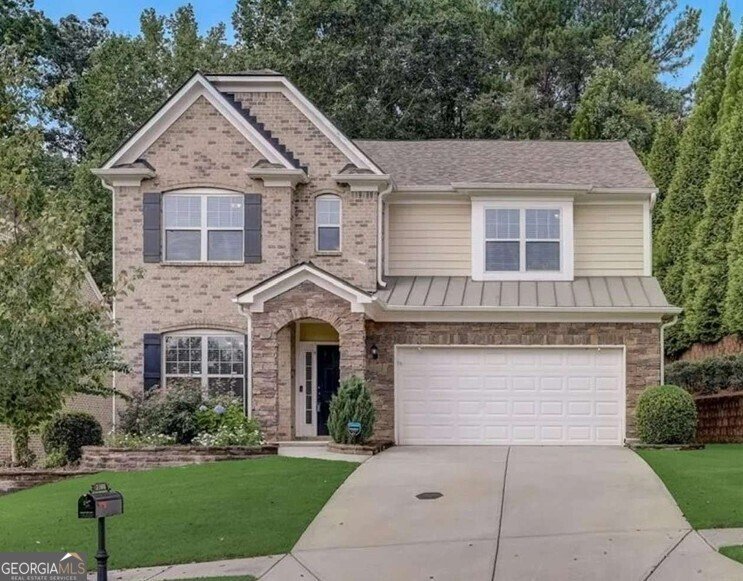 House in Johns Creek, Georgia, United States 1 - 18594310