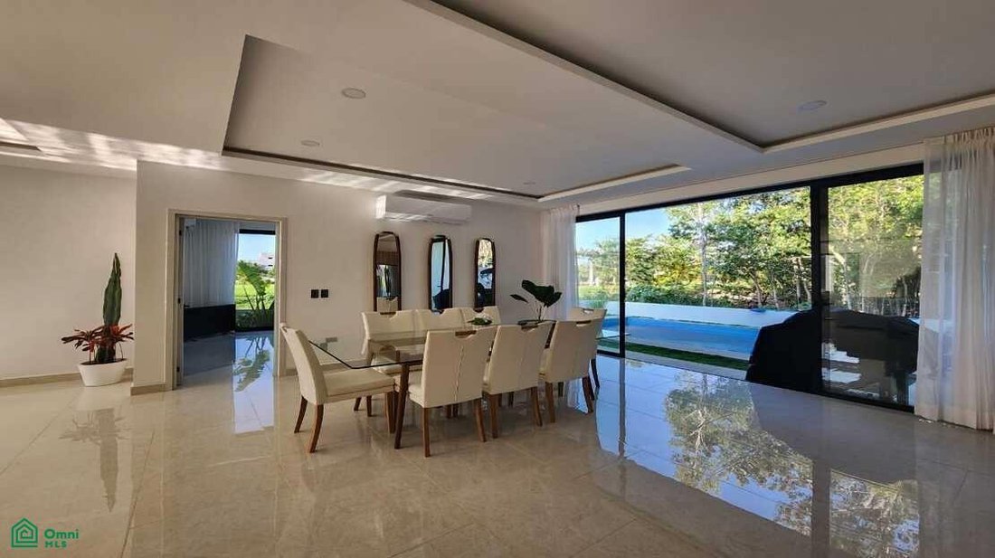 Haus in Cancún, Quintana Roo, Mexiko 5 - 17232638