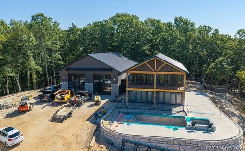 House in Gravois Mills, Missouri, United States 1