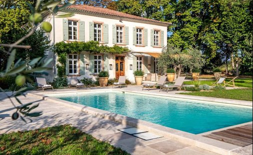 Casa en Aviñón, Provenza-Alpes-Costa Azul, Francia 1