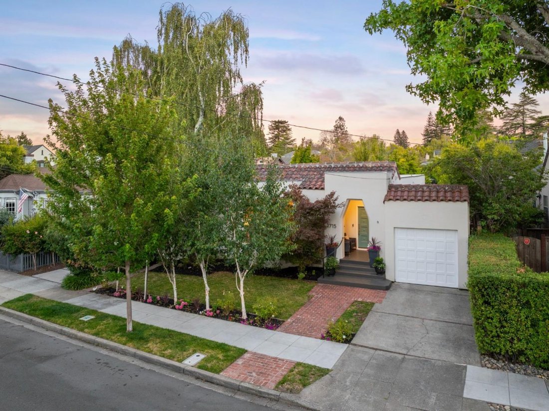 House in Burlingame, California, United States 2 - 18515195