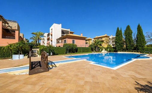 Apartment in Vilamoura, Quarteira, Algarve 1