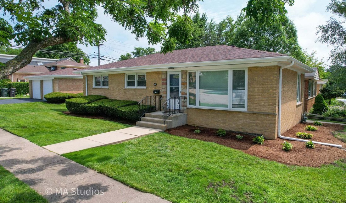 House in Skokie, Illinois, United States 1 - 18594659