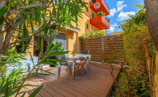 Apartment in Menton, Provence-Alpes-Côte d'Azur, France 1