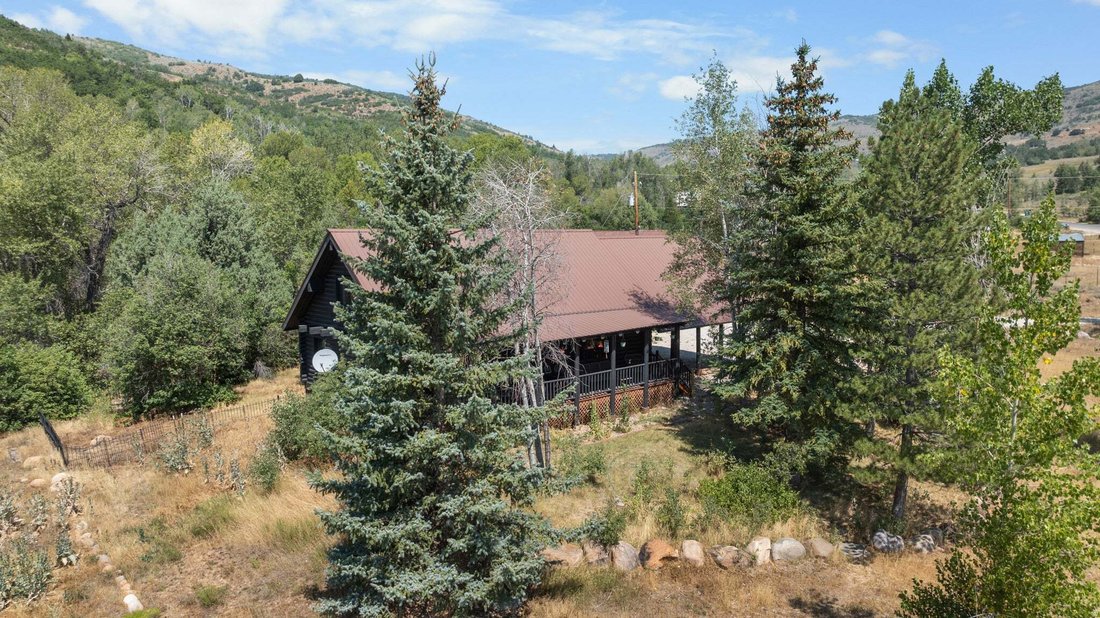 House in Huntsville, Utah, United States 1 - 18594035