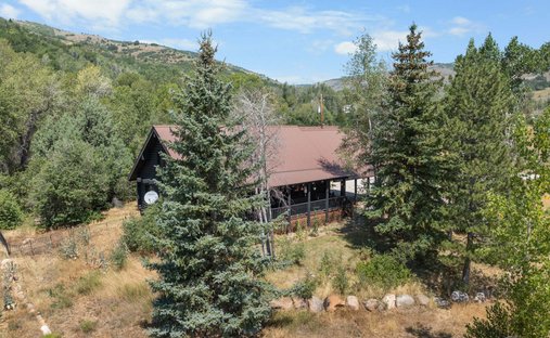 Haus in Huntsville, Utah, Vereinigte Staaten 1