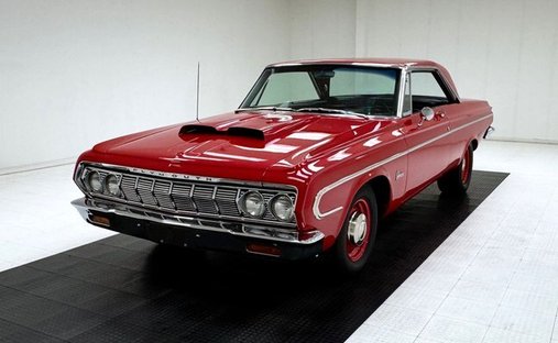 73 700 Miles/True Street Wedge Car/426ci Max Wedge V8/A833 Manual/8 3/4" 3.55 SG in Morgantown, United States 1