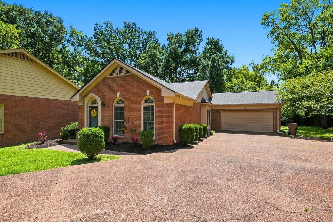 Casa en Nashville, Tennessee, Estados Unidos 1 - 18594515