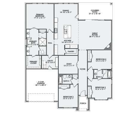 House in Burleson, Texas, United States 4 - 18594743