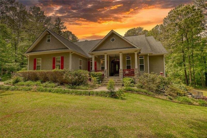 House in McDonough, Georgia, United States 1 - 18594452