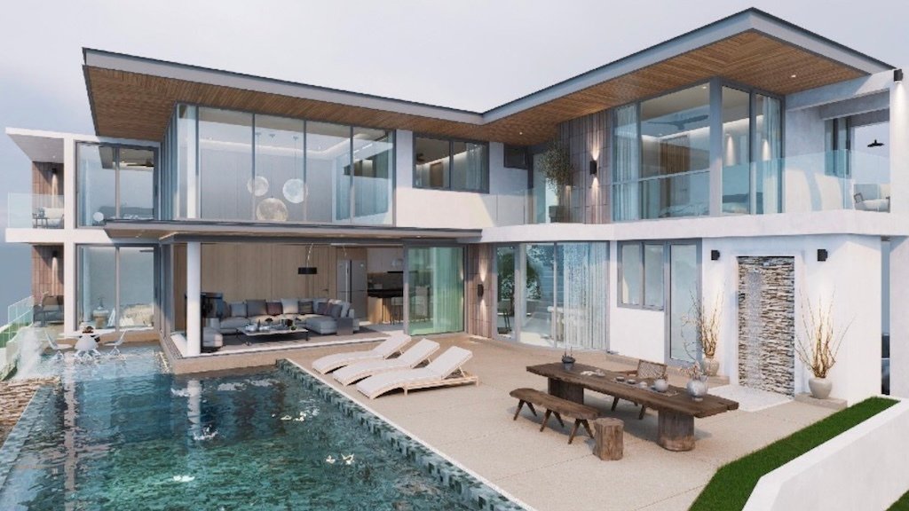 Villa in Koh Samui, Surat Thani, Thailand 2 - 18593973