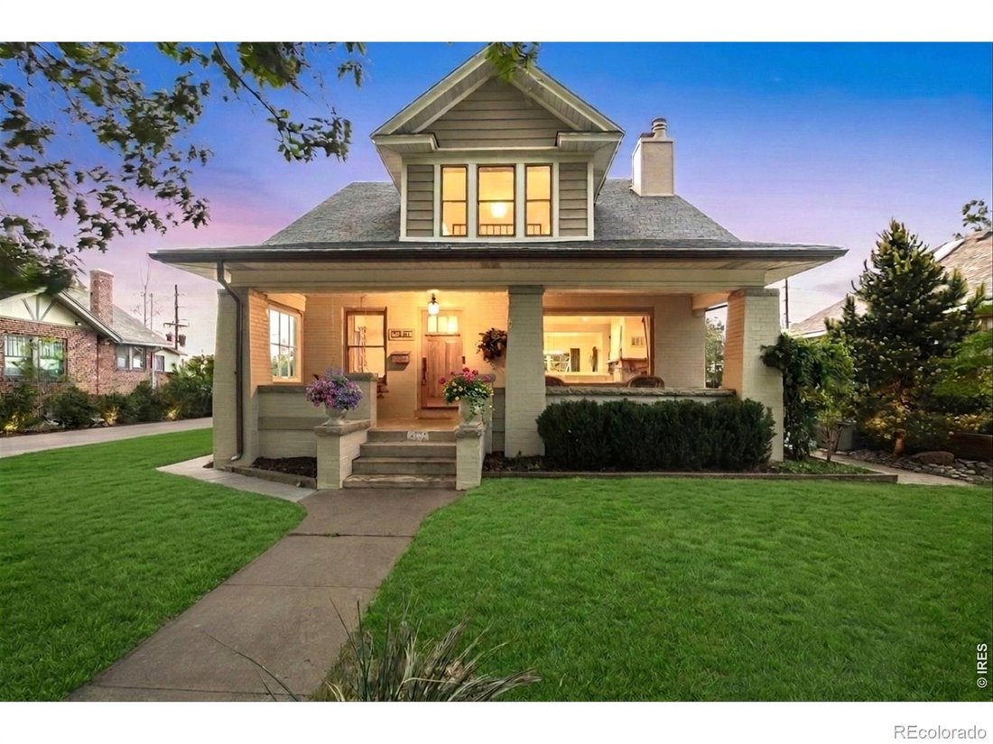 House in Denver, Colorado, United States 3 - 18594639