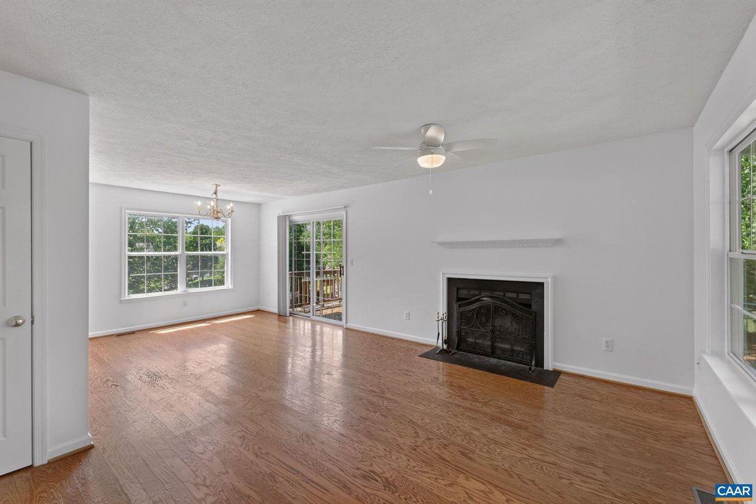 House in Charlottesville, Virginia, United States 2 - 18594205