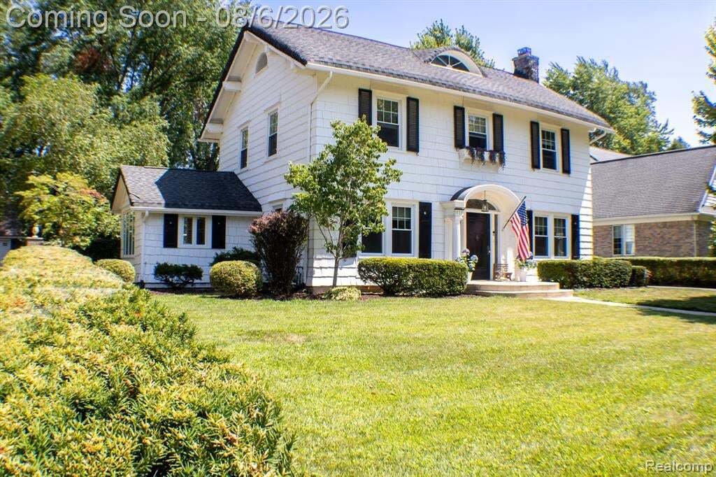 House in Grosse Pointe Park, Michigan, United States 3 - 18594563