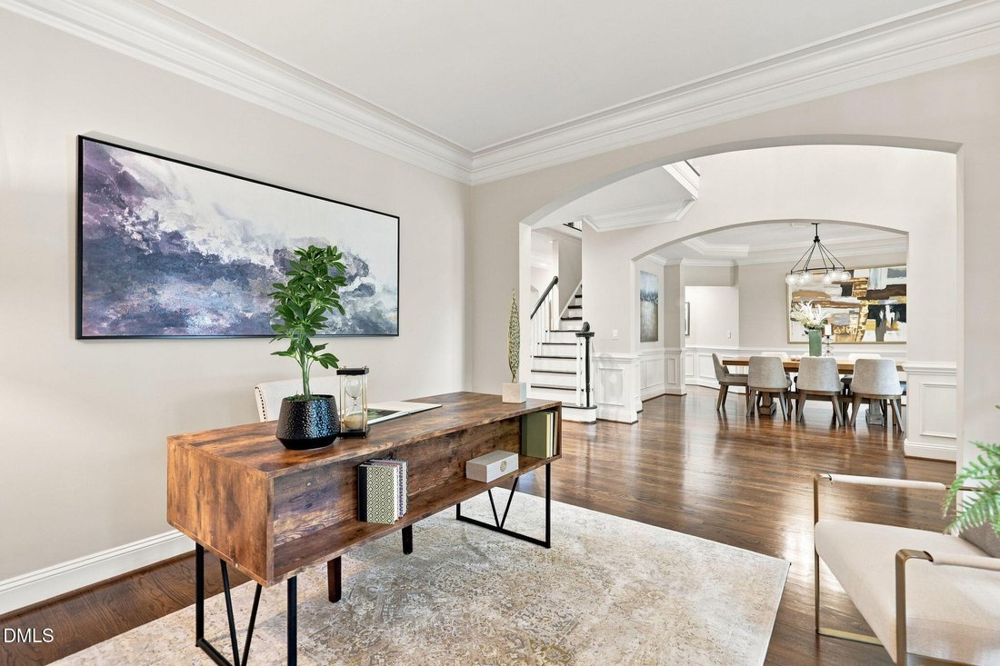 House in Morrisville, North Carolina, United States 4 - 18594323