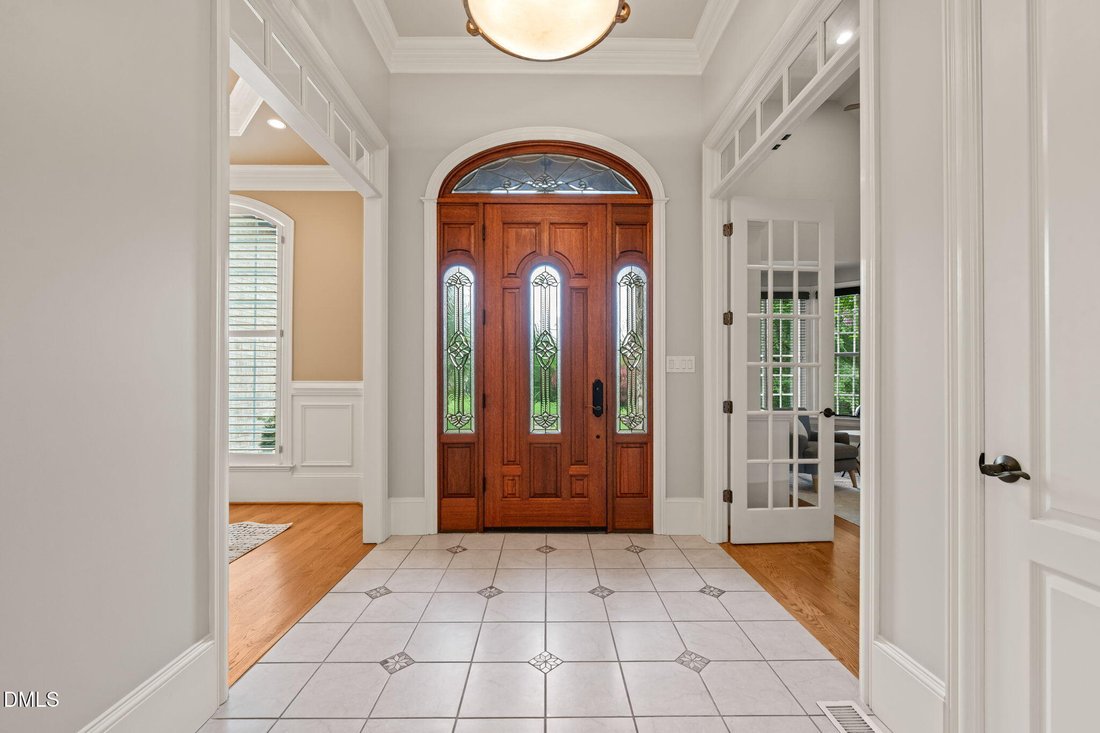 House in Raleigh, North Carolina, United States 5 - 18594537