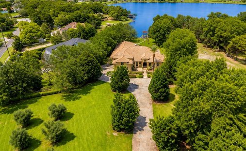 House in Lake Butler, Florida, United States 1