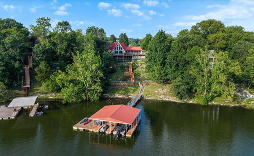 House in Lancaster, Kentucky, United States 1