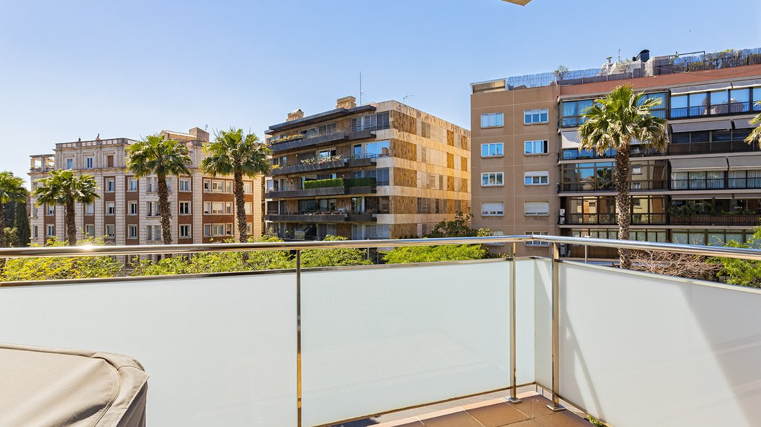 Apartment in Sarrià-Sant Gervasi, Barcelona, Spain 2 - 18300288