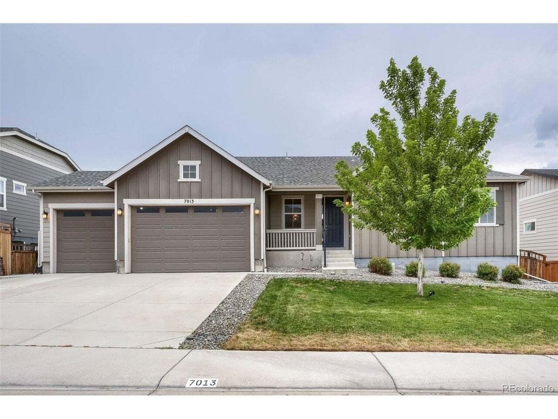 House in Castle Rock, Colorado, United States 5 - 18594574