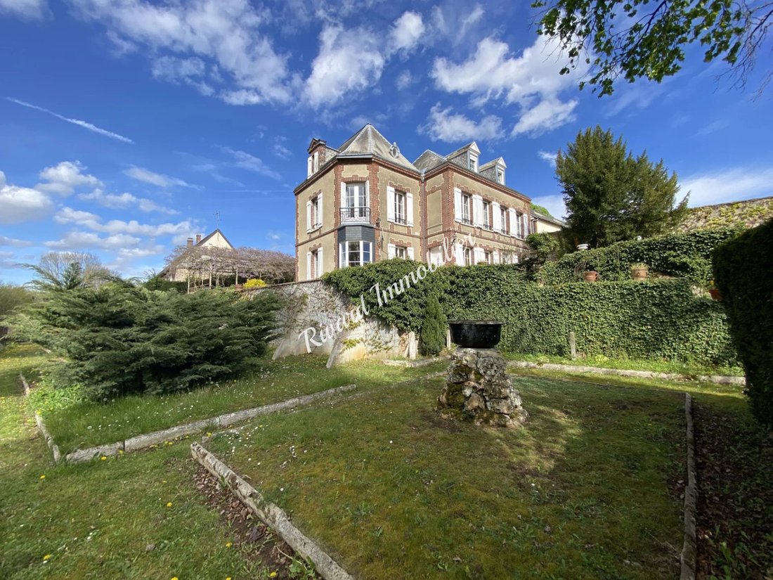 House in Mesnils-sur-Iton, Normandy, France 1 - 18496835