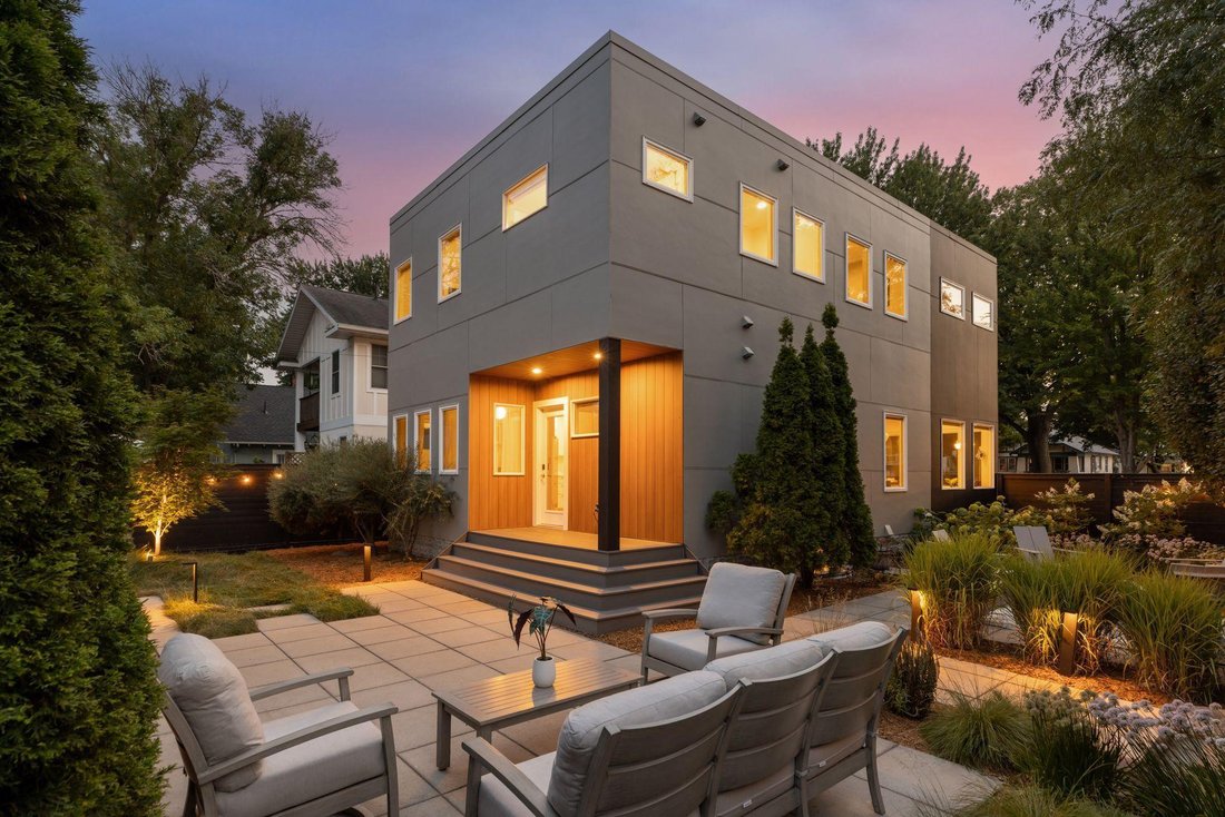 House in Saint Paul, Minnesota, United States 3 - 18594308