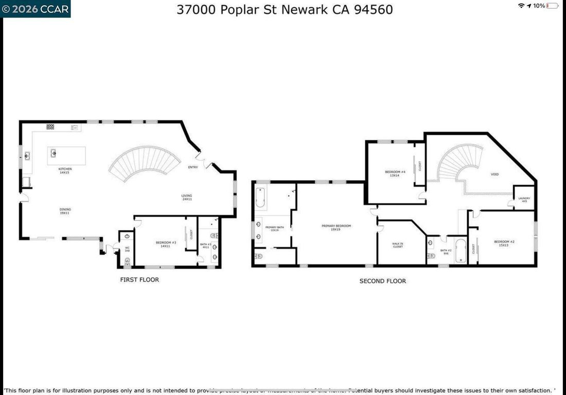 House in Newark, California, United States 4 - 18594240