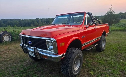 1971 Chevrolet K5 Blazer 4x4 Custom in Glendale, United States 1