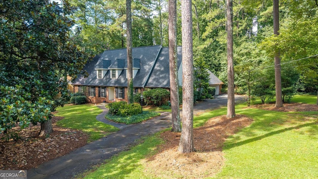 House in Stone Mountain, Georgia, United States 2 - 18594703