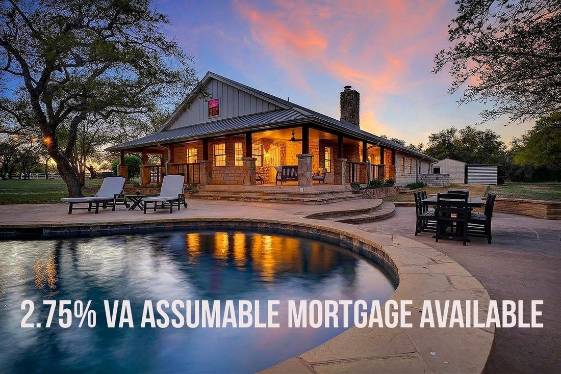 House in Dripping Springs, Texas, United States 1 - 17609423