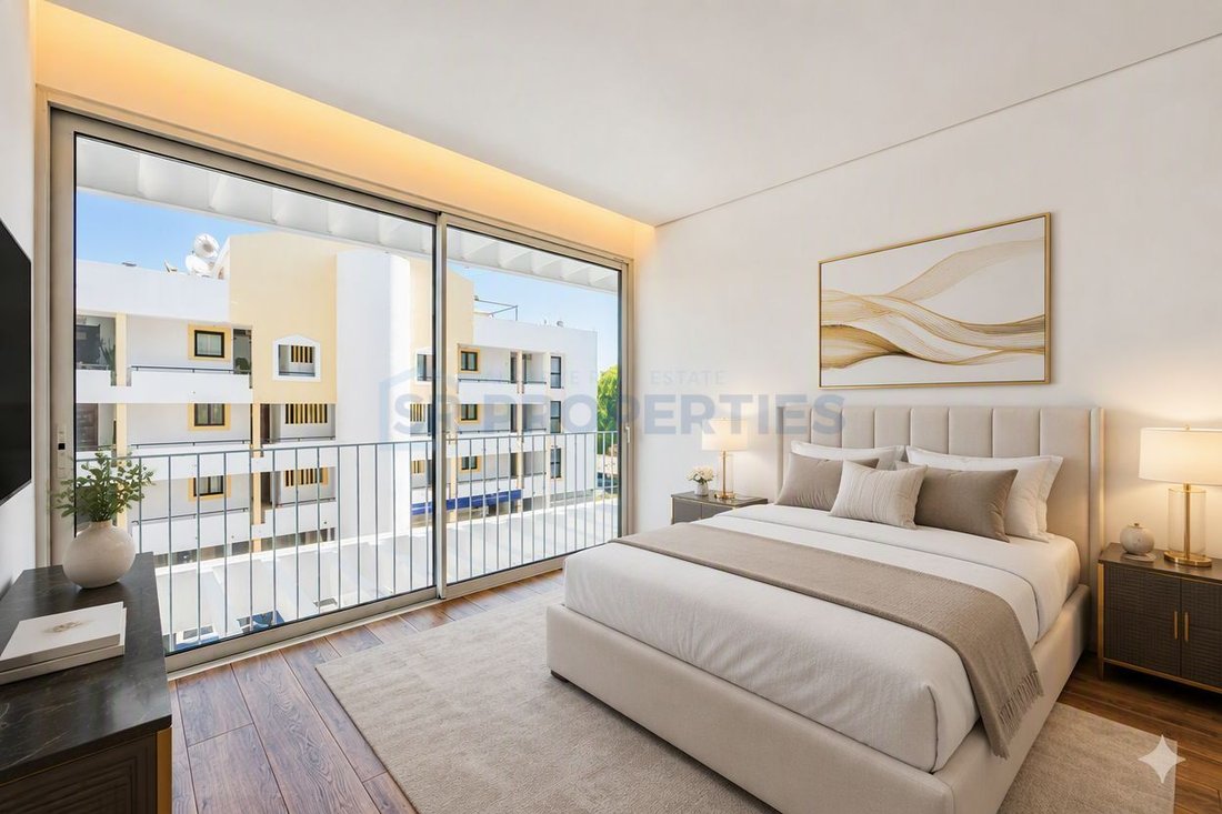 Apartment in Vilamoura, Quarteira, Algarve 4 - 18438123