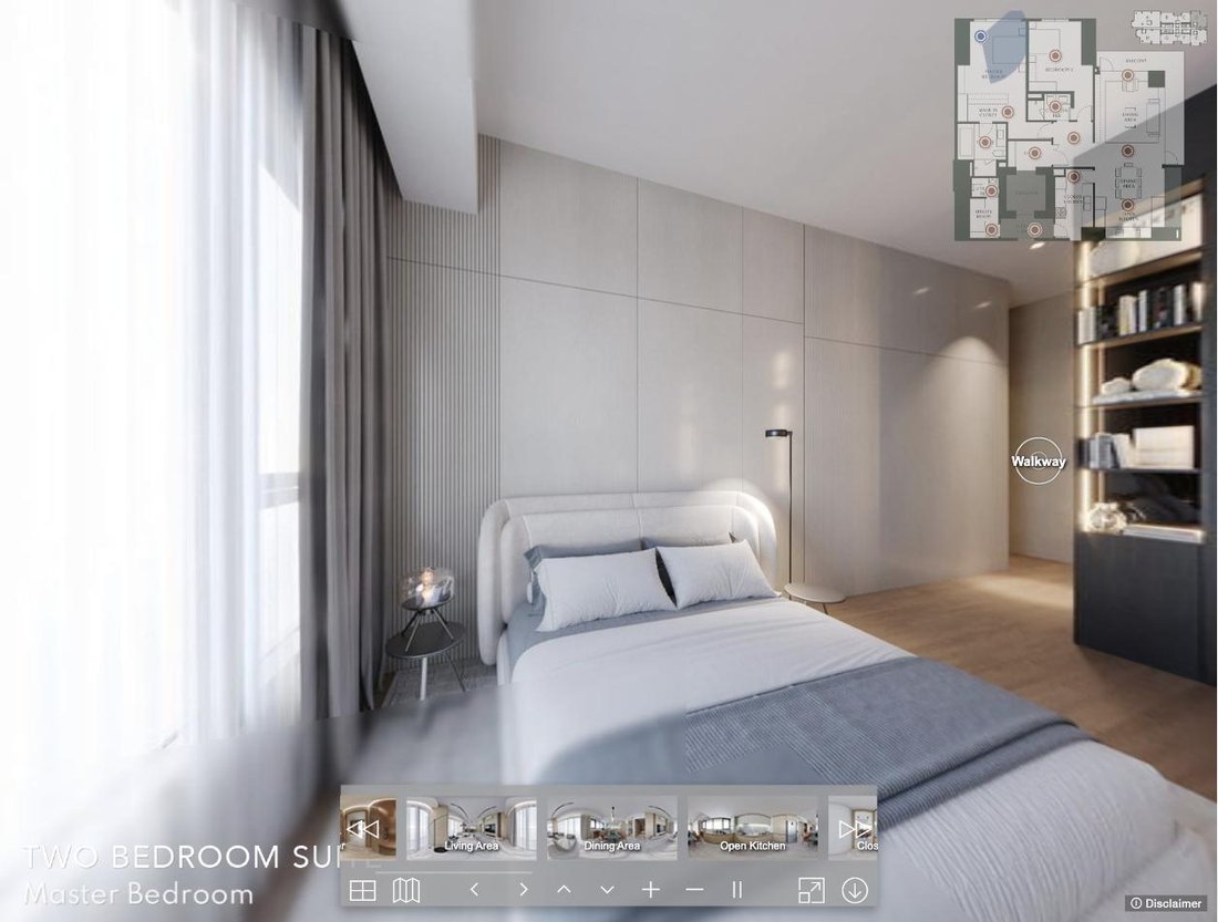 Condo in Pasig, Metro Manila, Philippines 3 - 18594301