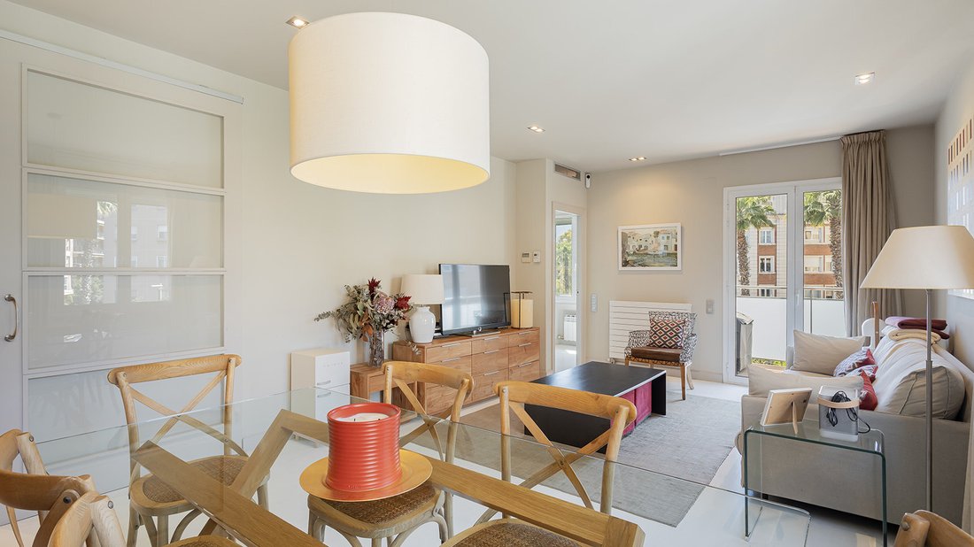 Apartment in Sarrià-Sant Gervasi, Barcelona, Spain 5 - 18300288