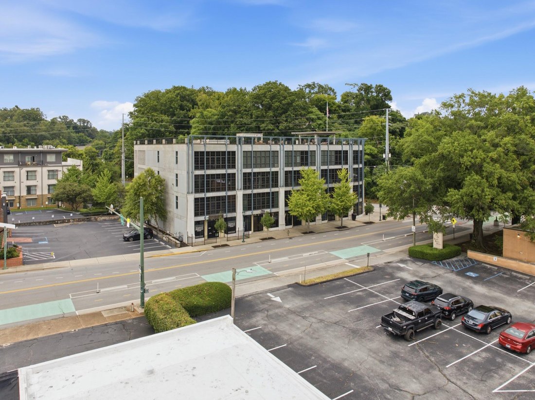 Condo in Chattanooga, Tennessee, United States 1 - 18594026