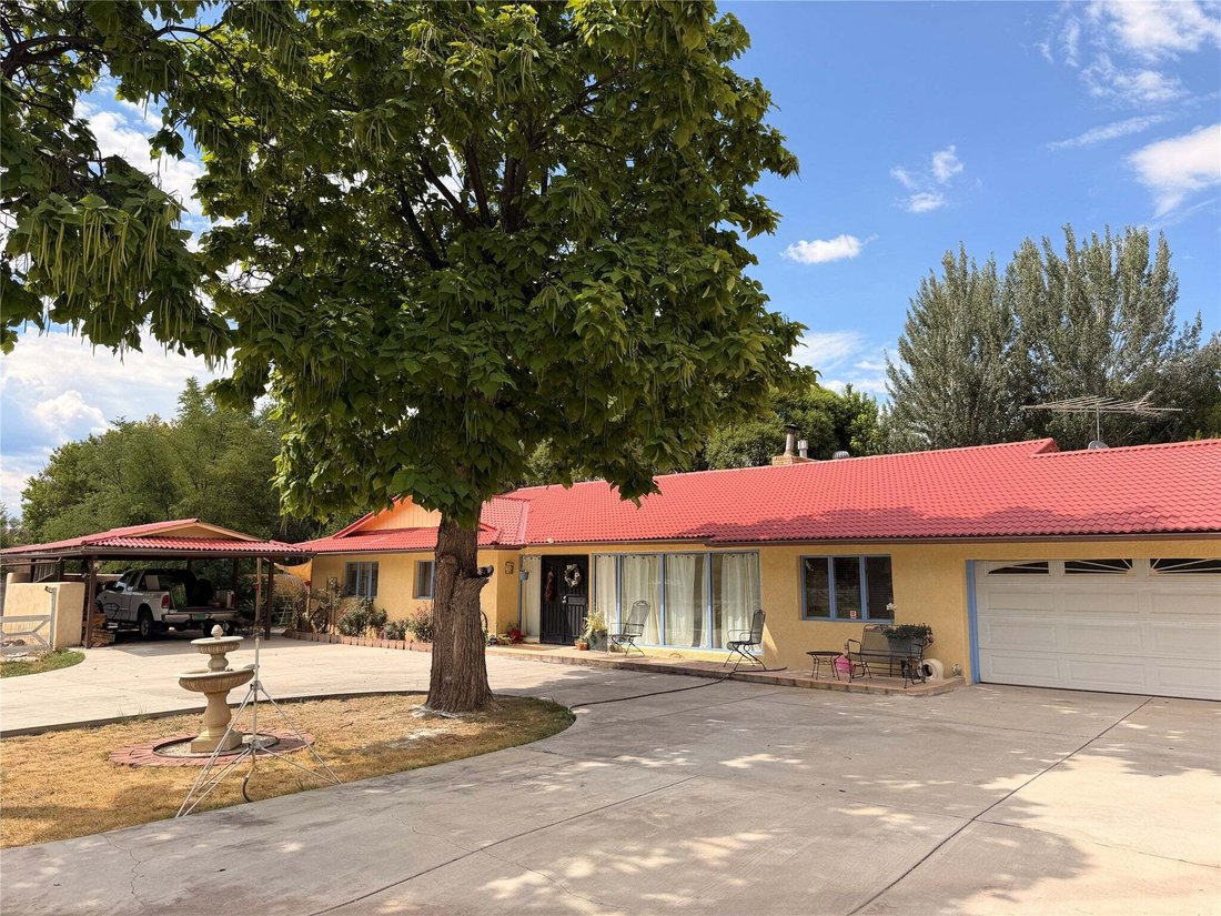 House in Santa Fe, New Mexico, United States 2 - 18594115