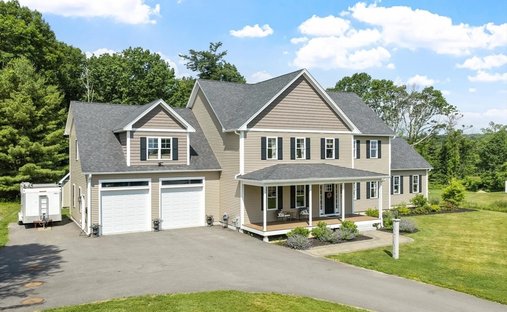 Maison à Leominster, Massachusetts, États-Unis 1